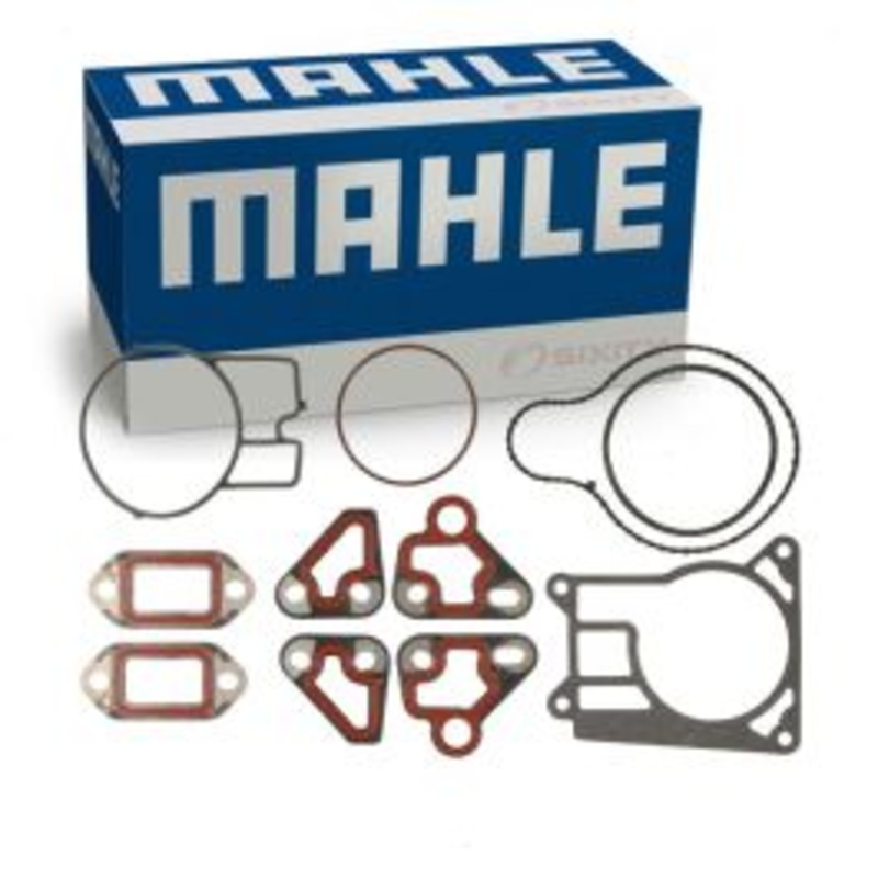 MAHLE GS33437 Engine Water Pump Installation Kit