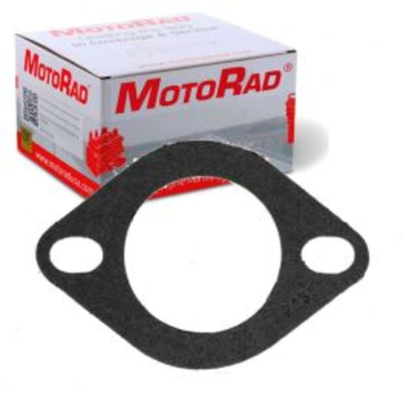 MotoRad Coolant Thermostat Housing Gasket for 1975-1980 Dodge B100
