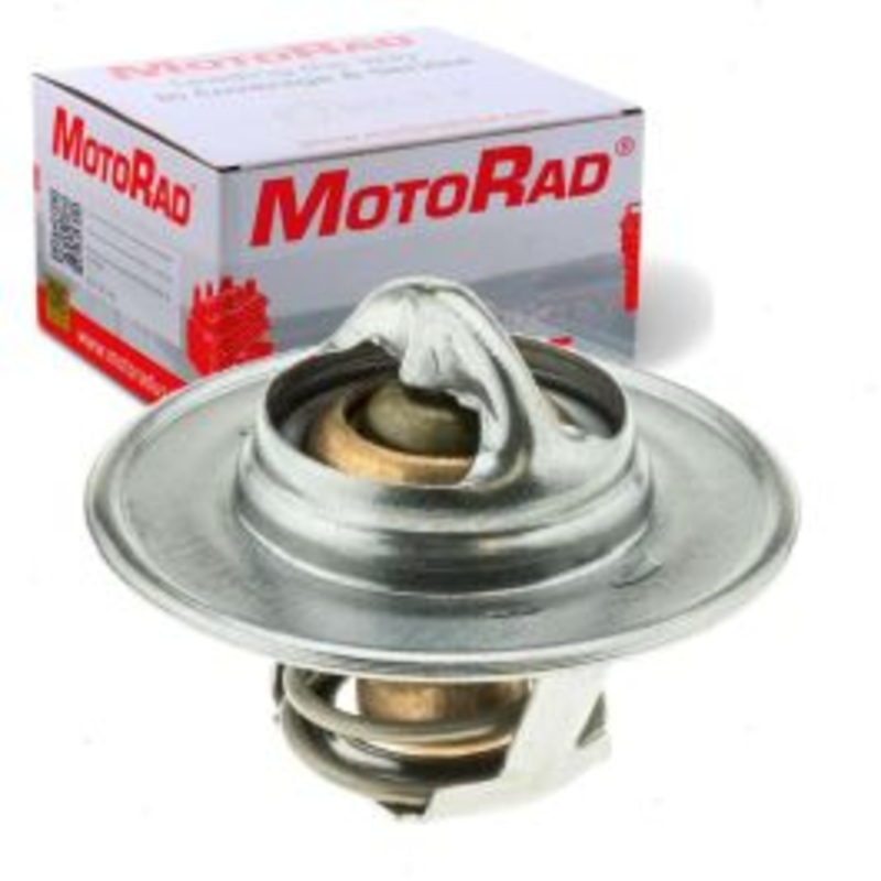 MotoRad Engine Coolant Thermostat for 1984-1993 Jeep Grand Wagoneer