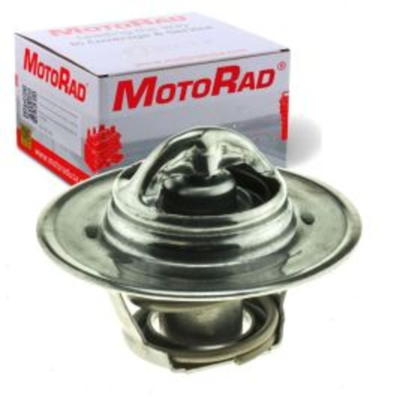 MotoRad Engine Coolant Thermostat for 1987 GMC R1500