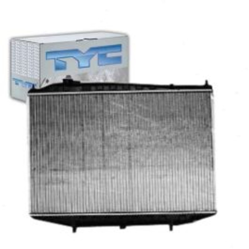 TYC Radiator for 1998-2004 Nissan Frontier 2.4L 3.3L L4 V6