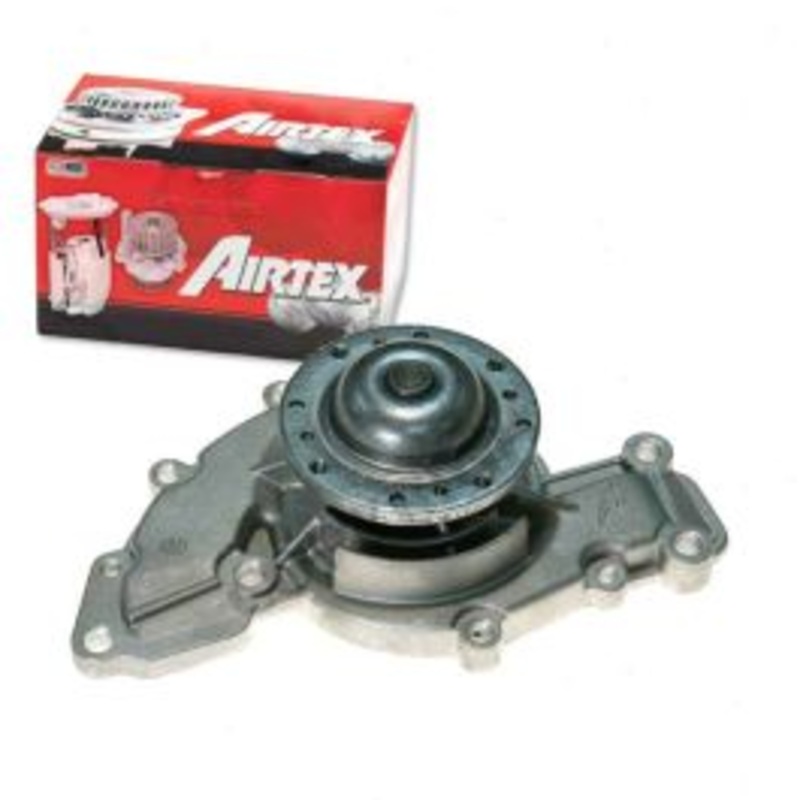 Airtex Engine Water Pump for 1996-2005 Buick LeSabre 3.8L V6