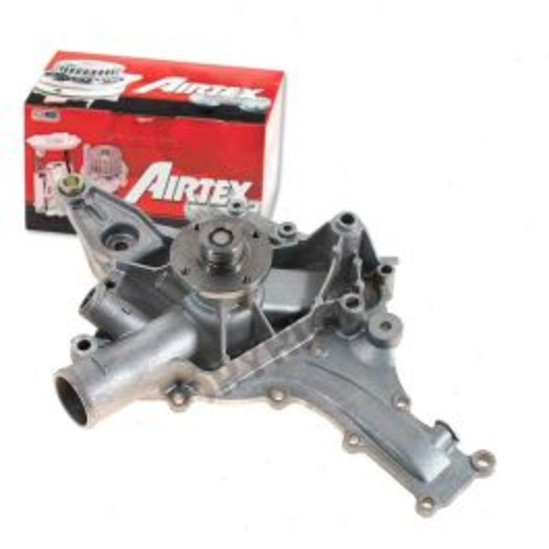 Airtex Engine Water Pump for 2006-2007 Mercedes-Benz R500 5.0L V8