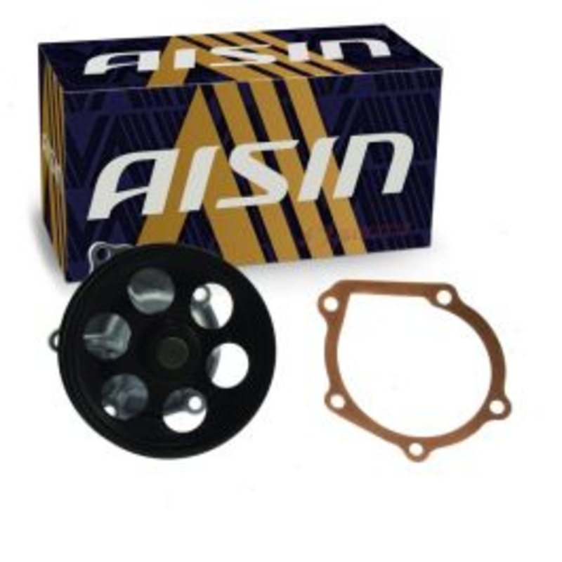 AISIN Engine Water Pump for 1987-1996 Toyota Tercel 1.5L L4