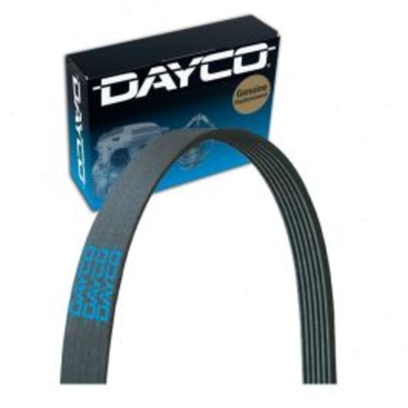 Dayco 3PK648EE Serpentine Belt