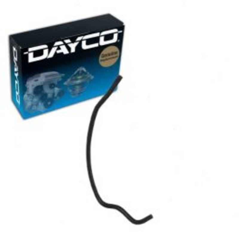 Dayco Engine Coolant Bypass Hose for 2009-2014 Toyota Matrix 1.8L L4