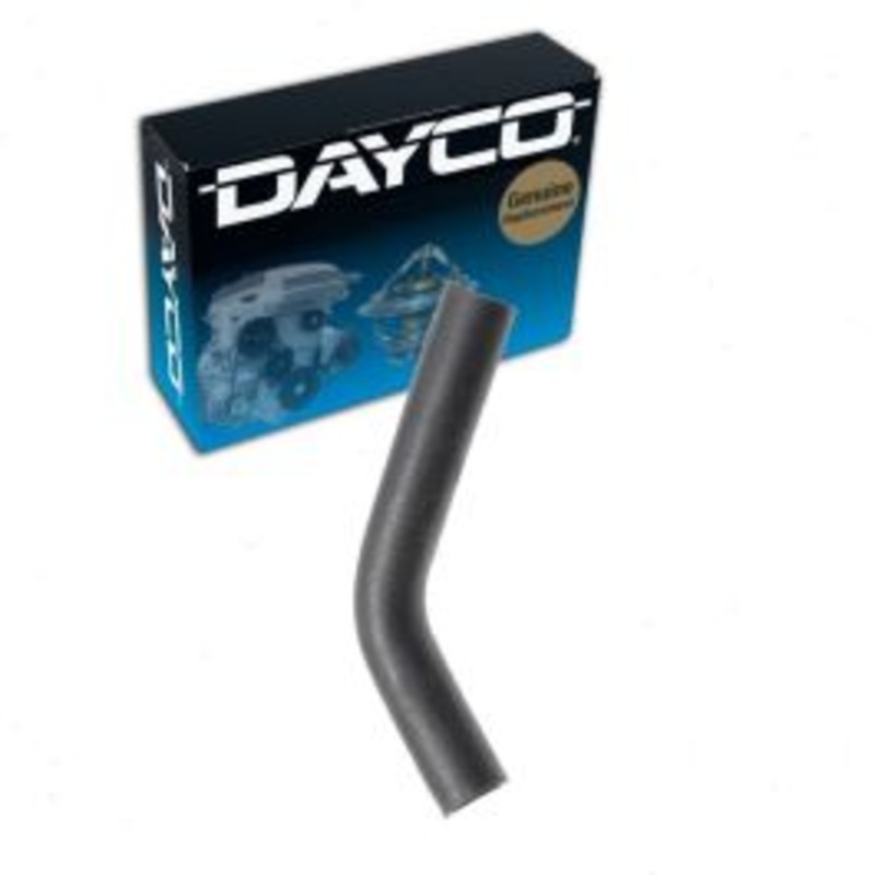 Dayco Lower Pipe To Engine Radiator Coolant Hose for 2002 Infiniti Q45
