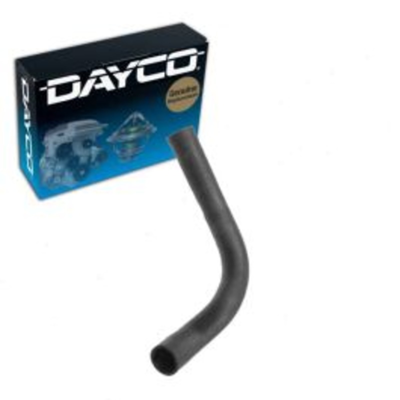 Dayco Lower Radiator Coolant Hose for 1981-1988 American Motors Eagle 2.5L 4.2L L4 L6