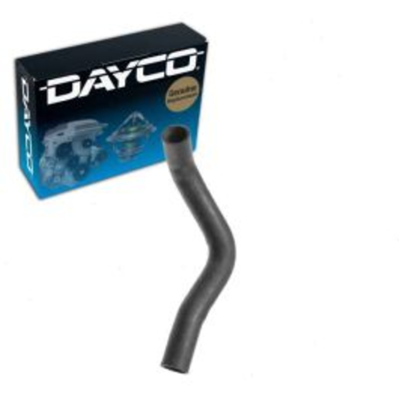Dayco Upper Radiator Coolant Hose for 1975-1979 Ford E-100 Econoline 5.8L V8