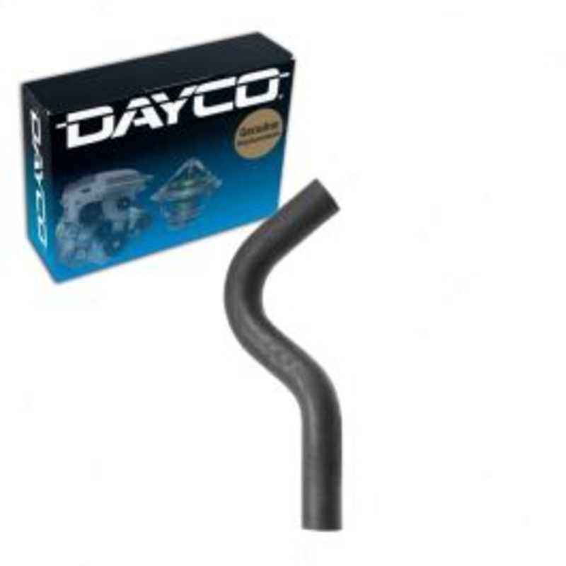 Dayco Upper Radiator Coolant Hose for 1989-1995 Plymouth Acclaim 3.0L V6