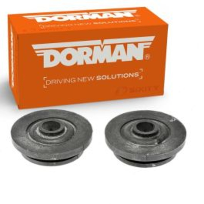 Dorman Upper Radiator Mount Bushing for 2013-2018 Nissan Pathfinder