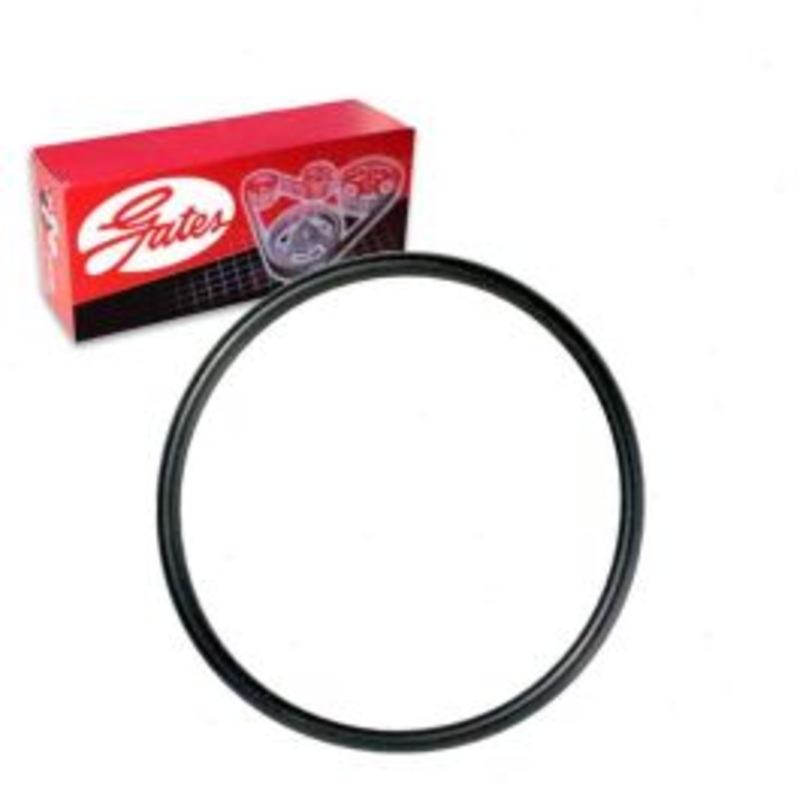 Gates Coolant Thermostat Seal for 2001-2011 Ford Ranger 4.0L V6
