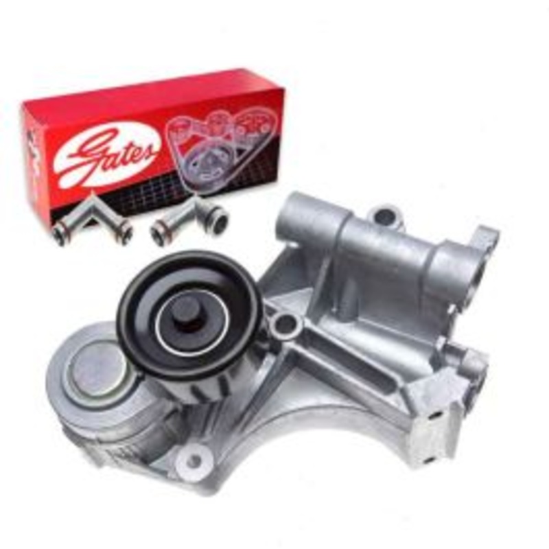 Gates DriveAlign Accessory Drive Drive Belt Tensioner Assembly for 2004-2005 Chevrolet Impala 3.8L V6
