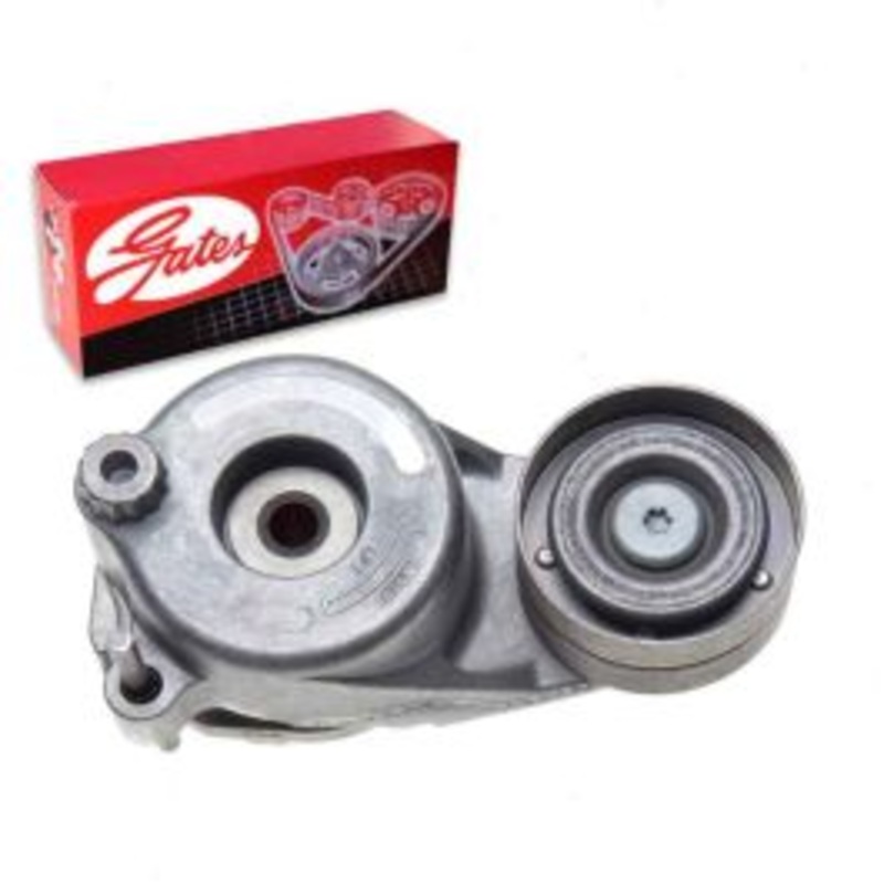 Gates DriveAlign Drive Belt Tensioner Assembly for 2009 Mercedes-Benz R320 3.0L V6