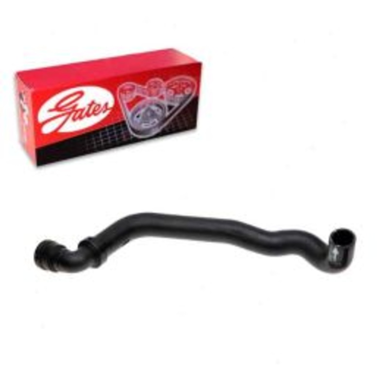 Gates Lower Radiator Coolant Hose for 2010-2014 Lincoln Navigator 5.4L V8
