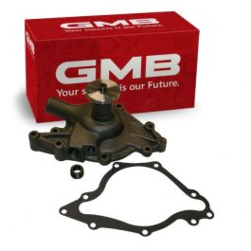 GMB Engine Water Pump for 1960-1963 Plymouth Fleet Special 5.2L V8