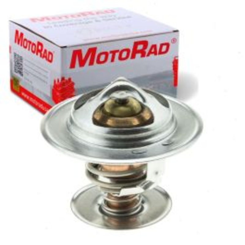 MotoRad Engine Coolant Thermostat for 1975-1984 Volkswagen Rabbit