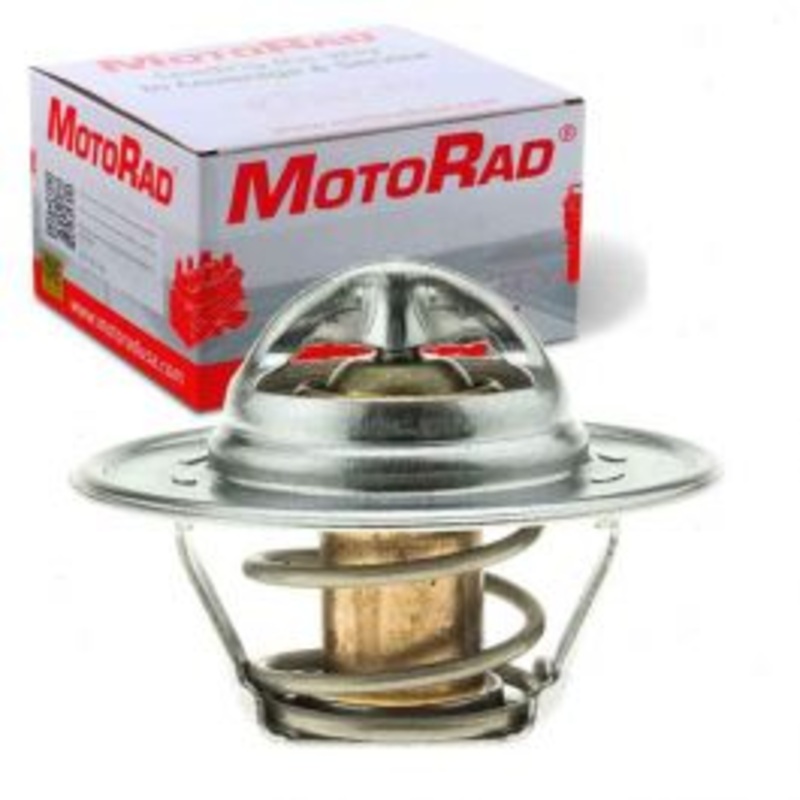 MotoRad Engine Coolant Thermostat for 1987 Chevrolet V20