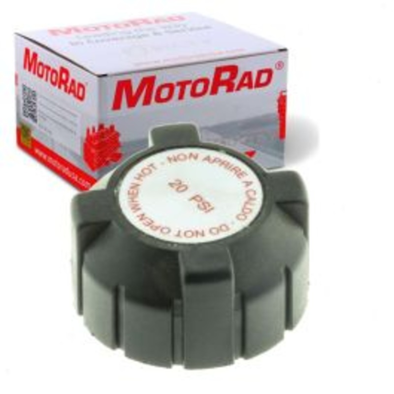 MotoRad Radiator Cap for 2007-2011 Fiat Strada