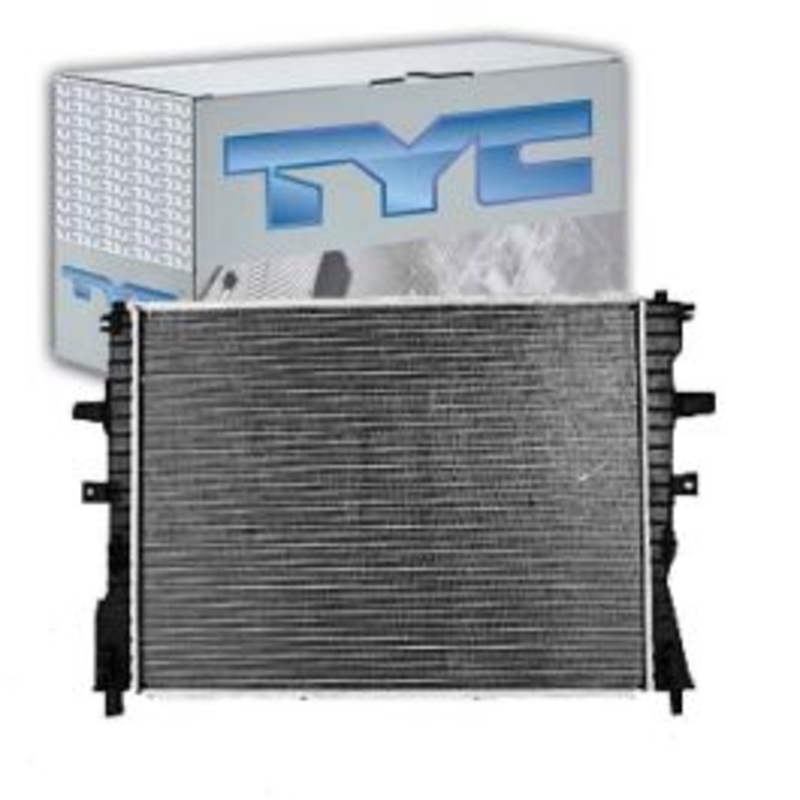 TYC Radiator for 2003-2005 Mercury Grand Marquis 4.6L V8