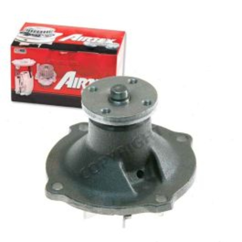 Airtex Engine Water Pump for 1971-1974 Dodge B300 Van 6.6L 7.2L V8
