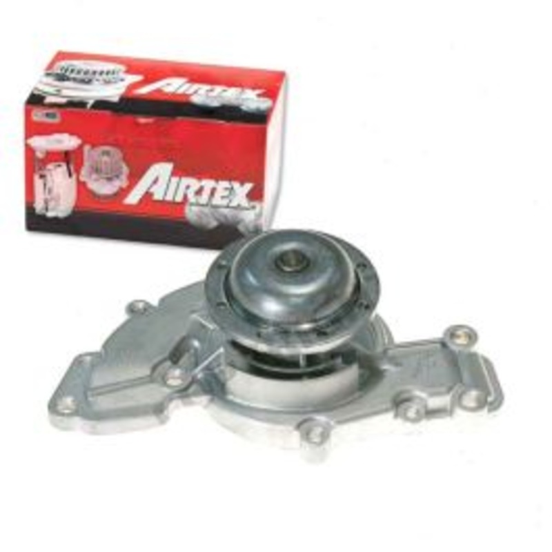 Airtex Engine Water Pump for 1992-1995 Oldsmobile Silhouette 3.8L V6