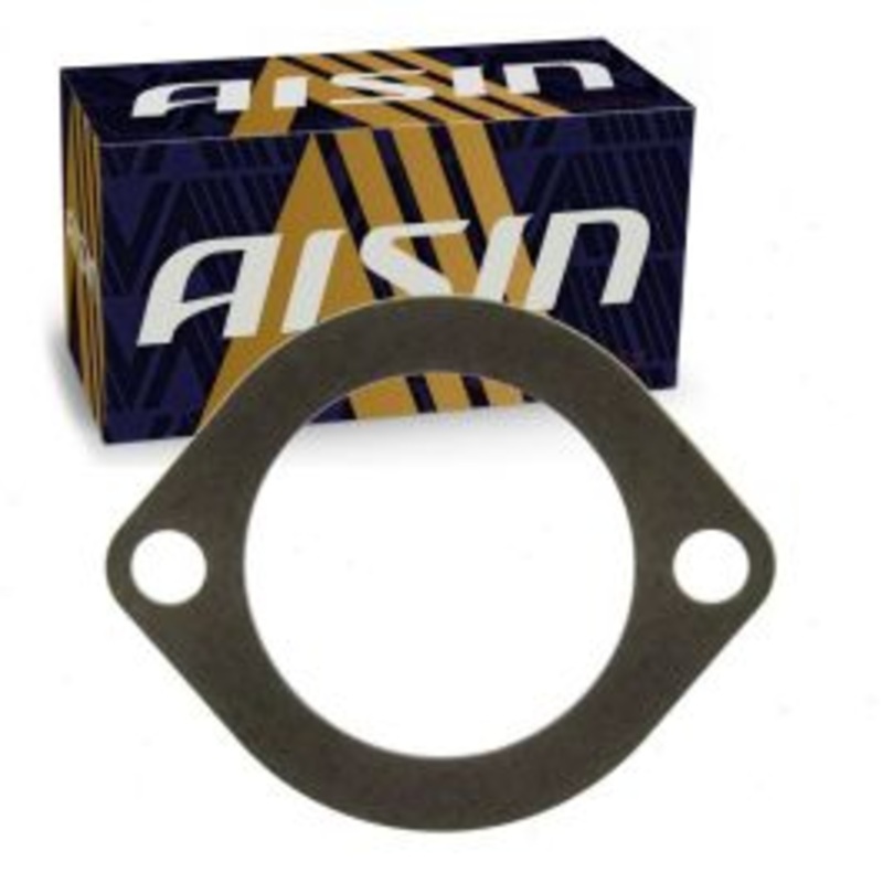 AISIN Coolant Thermostat Gasket for 1995-2005 Mazda Miata 1.8L L4