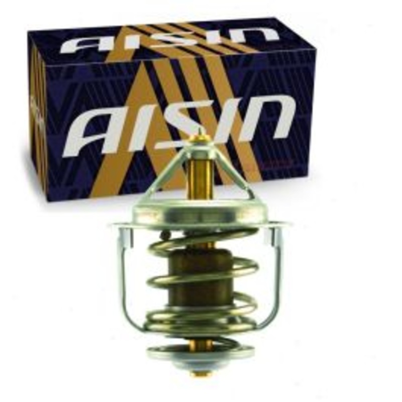 AISIN Engine Coolant Thermostat for 1995-1998 Nissan 200SX 1.6L L4
