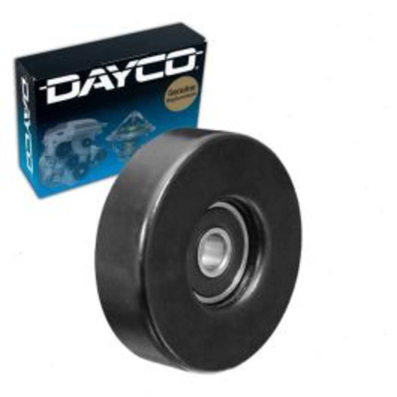Dayco AC Drive Belt Idler Pulley for 2003-2007 Infiniti G35