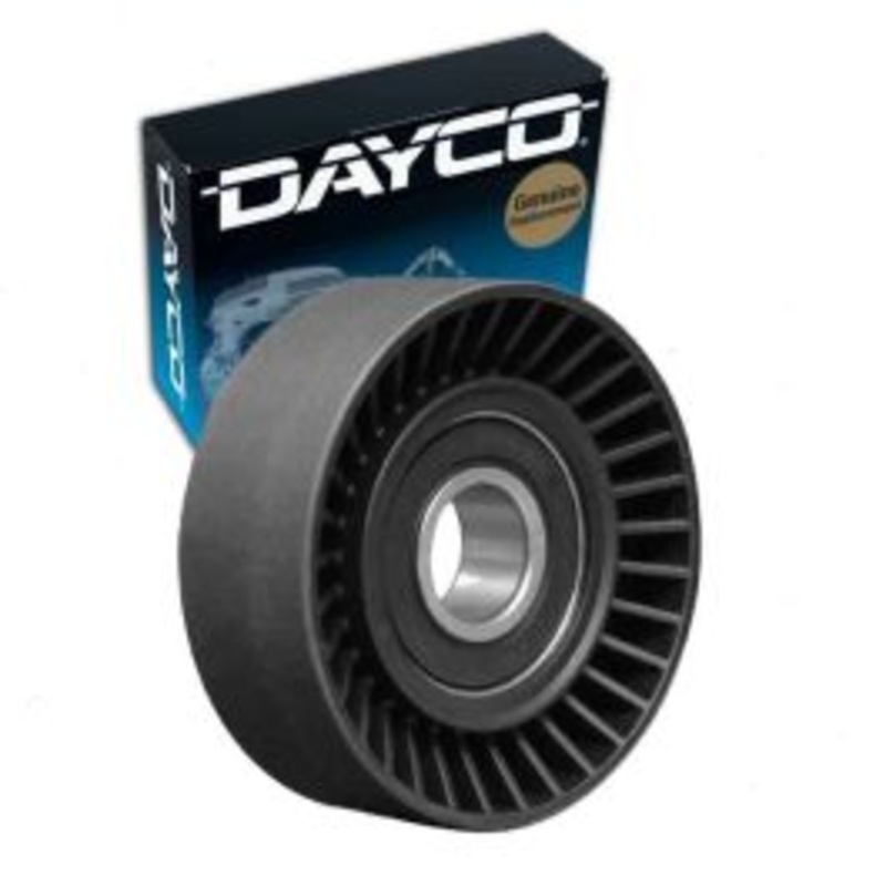 Dayco AC Drive Belt Tensioner Pulley for 2002-2005 BMW 330xi