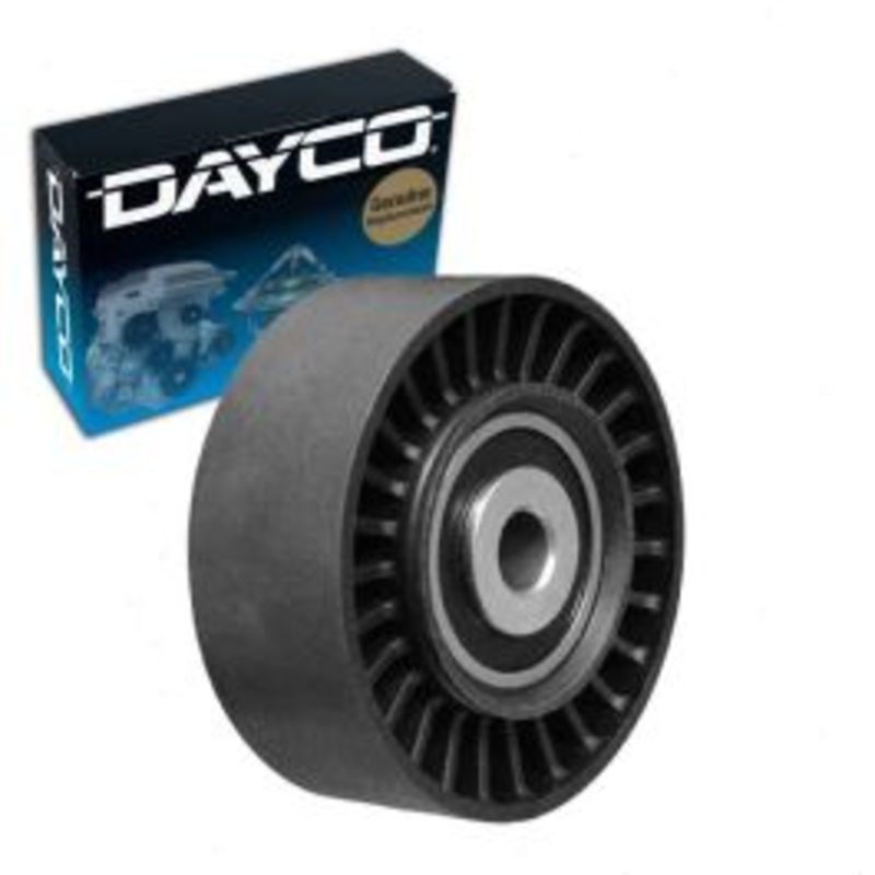 Dayco Drive Belt Idler Pulley for 2006-2018 Kia Sedona