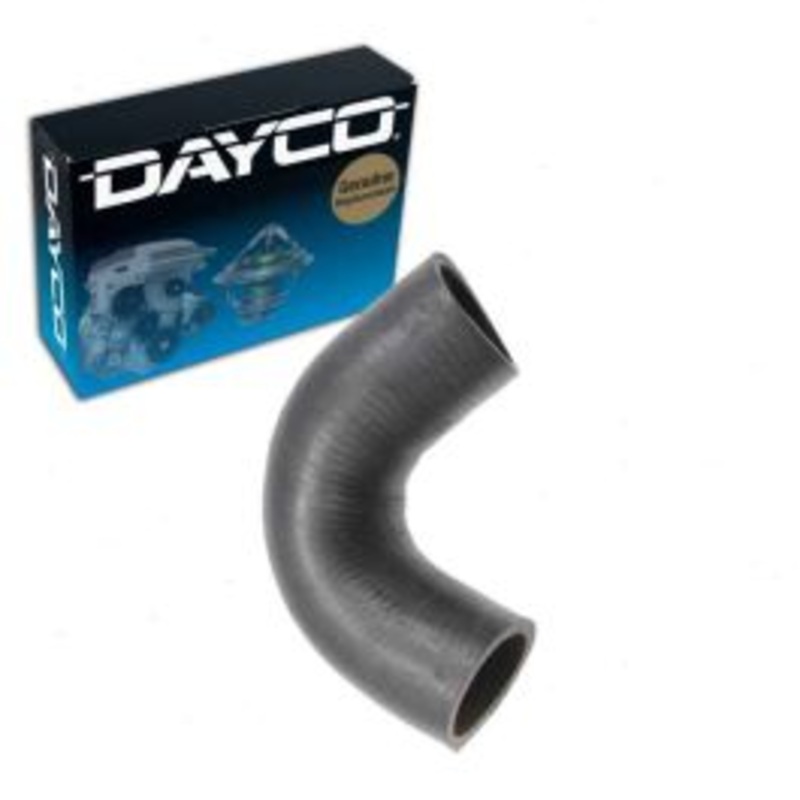 Dayco Engine Coolant Bypass Hose for 1977-1978 BMW 630CSi
