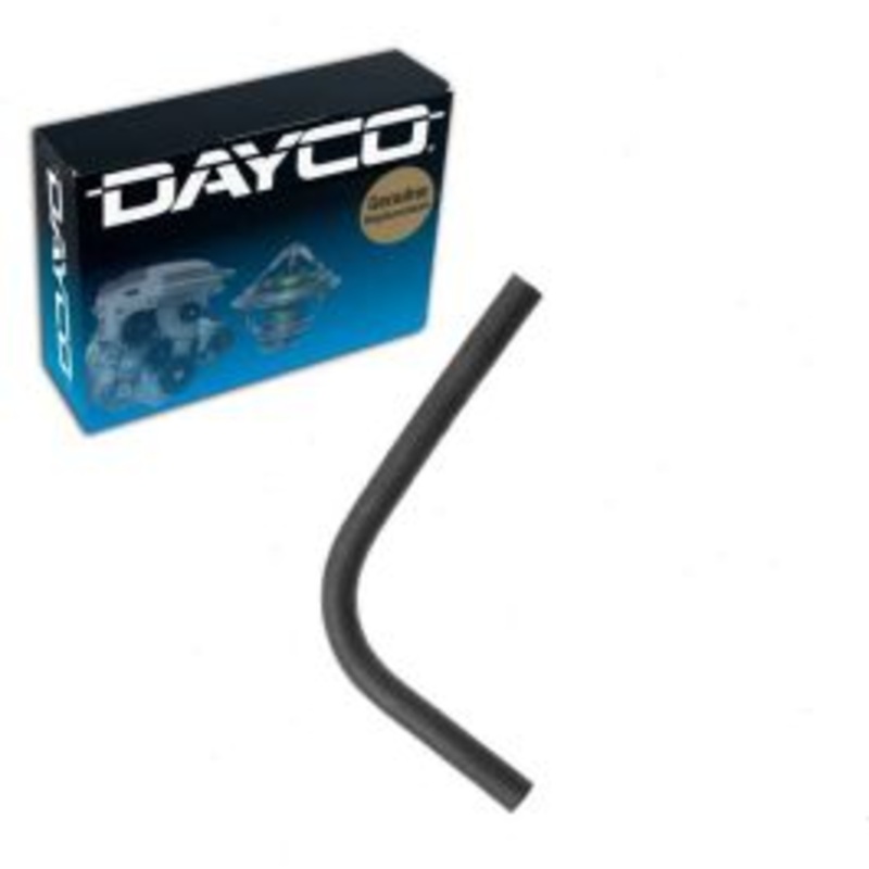 Dayco Engine Coolant Bypass Hose for 1990-1991 Lexus ES250