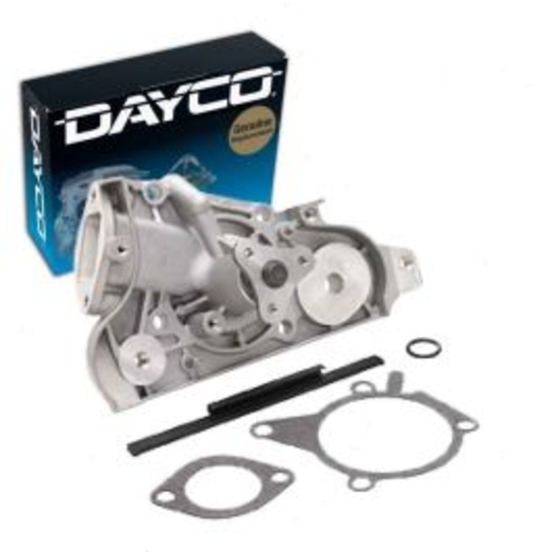 Dayco Engine Water Pump for 1995-1997 Kia Sephia 1.6L 1.8L L4
