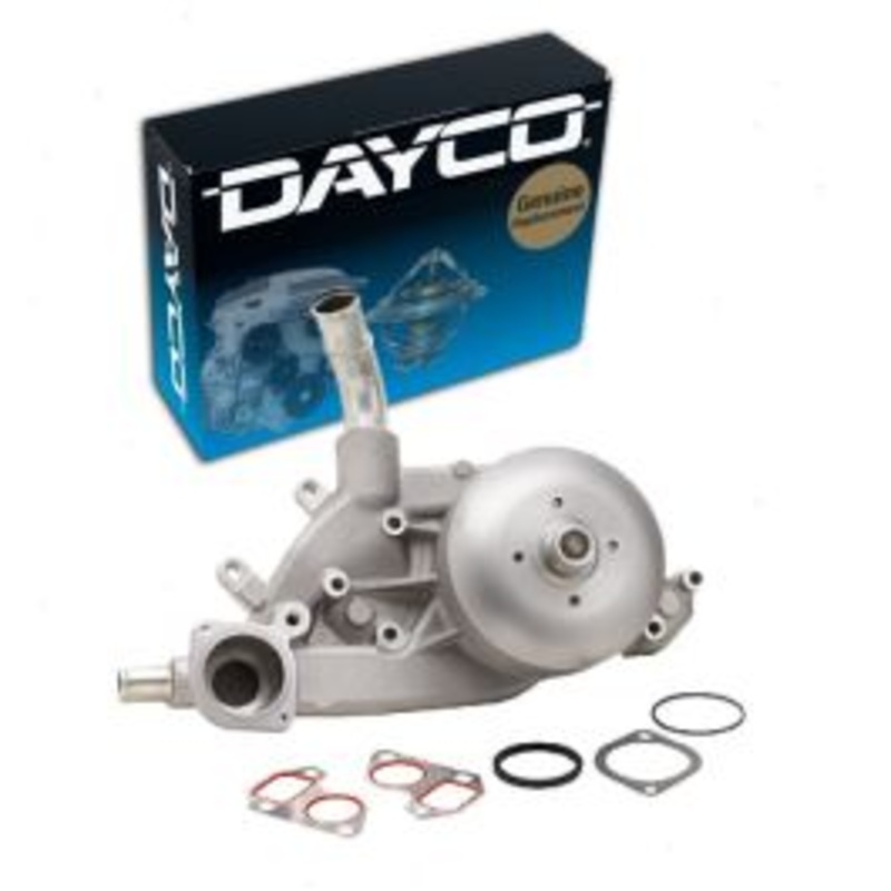 Dayco Engine Water Pump for 2004-2006 Chevrolet W3500 Tiltmaster 6.0L V8