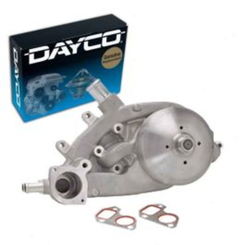 Dayco Engine Water Pump for 2007-2013 Chevrolet Avalanche 5.3L 6.0L V8