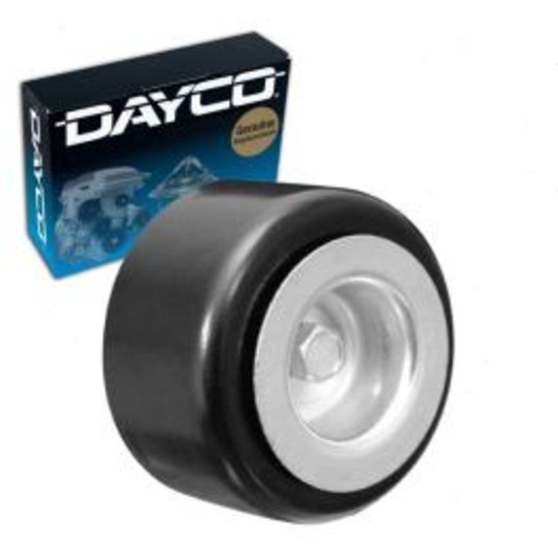 Dayco Lower Drive Belt Idler Pulley for 2007-2008 Saturn Aura 3.5L V6