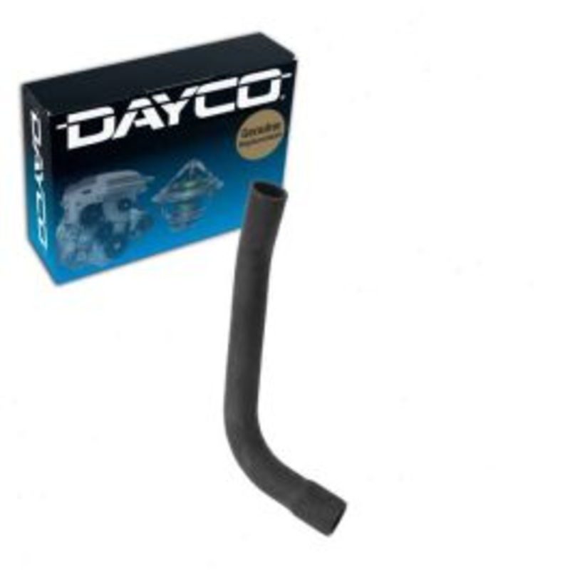 Dayco Lower Radiator Coolant Hose for 1972-1974 GMC G15 G1500 Van 5.0L 5.7L V8