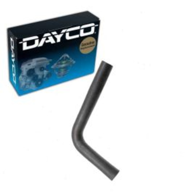 Dayco Lower Radiator Coolant Hose for 1975-1976 Ford F-500 5.9L 6.4L V8