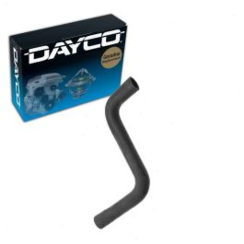 Dayco Lower Radiator To Thermostat Radiator Coolant Hose for 1990-1992 Geo Prizm