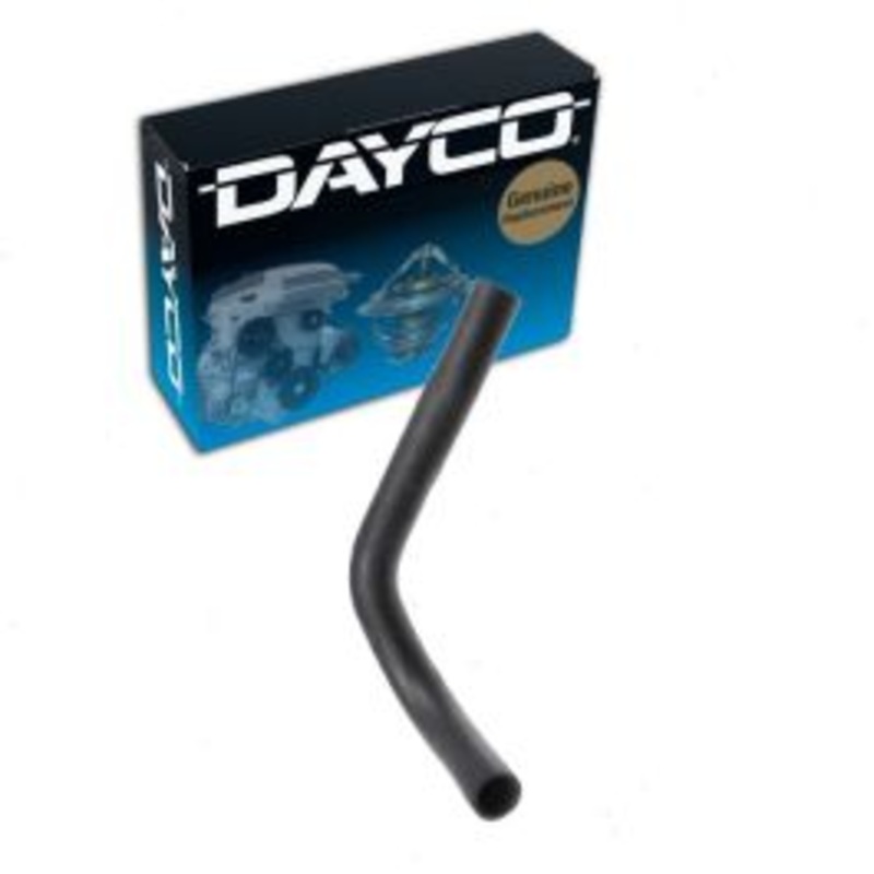 Dayco Upper Radiator Coolant Hose for 1983-1985 Dodge Ram 50 2.3L L4