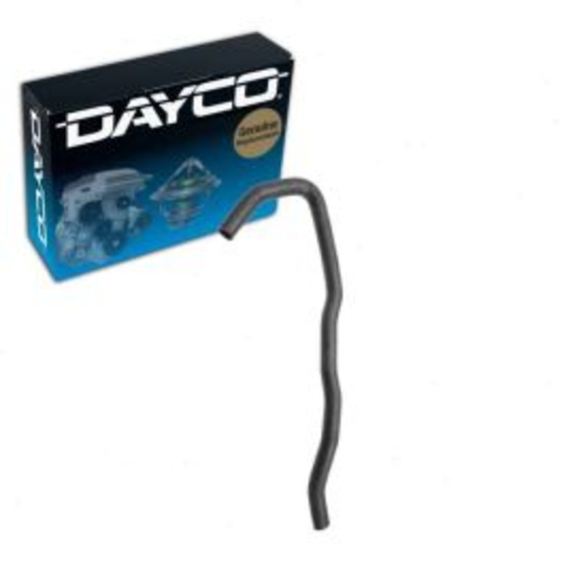 Dayco Upper Radiator Coolant Hose for 1993-2002 Cadillac Eldorado 4.6L V8