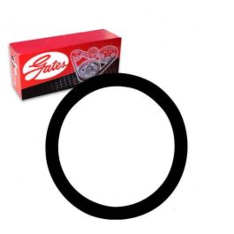 Gates Coolant Thermostat Seal for 1989-1995 Mazda MPV 3.0L V6