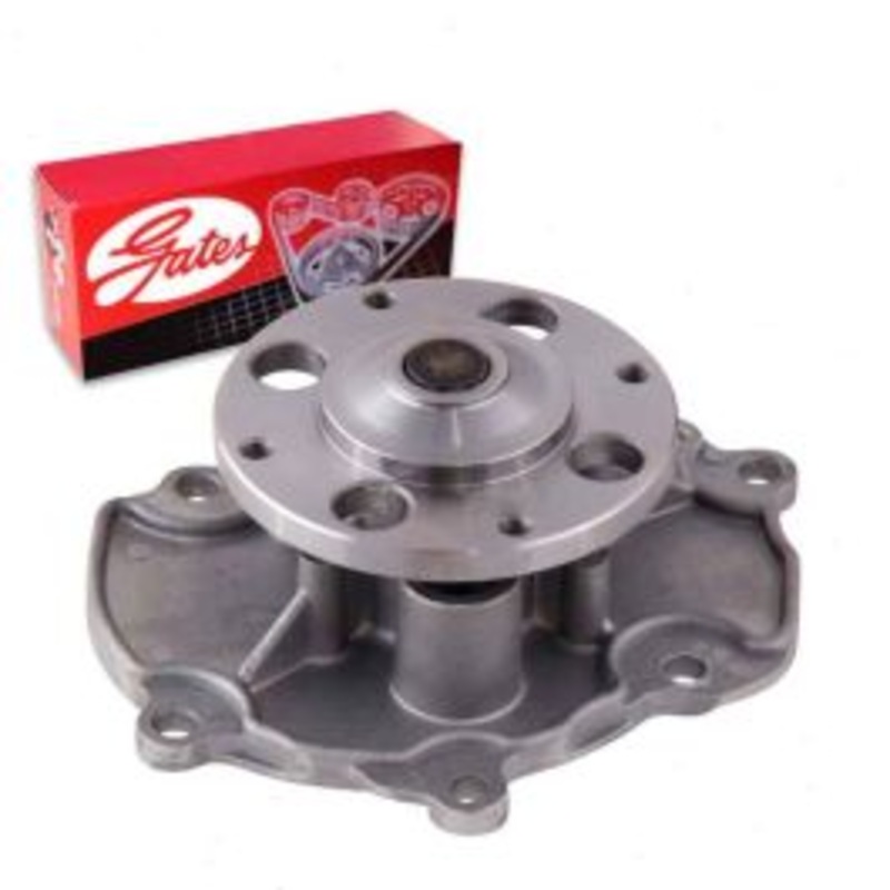 Gates Engine Water Pump for 2007-2009 Saturn Aura 3.6L V6