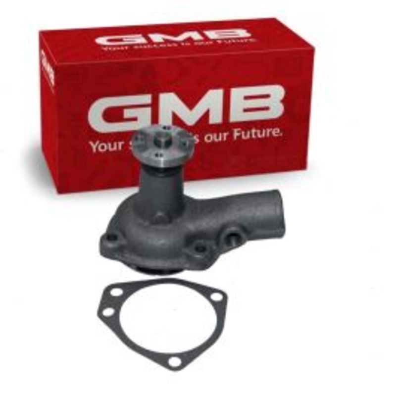 GMB Engine Water Pump for 1962-1963 Ford Ranch Wagon 3.6L L6