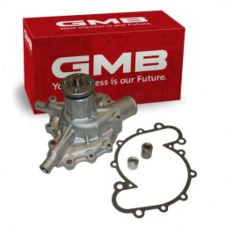 GMB Engine Water Pump for 1973-1975 Jeep CJ6 5.0L V8