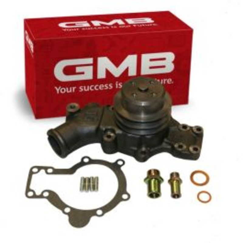 GMB Engine Water Pump for 1982-1987 Jaguar Vanden Plas 4.2L L6