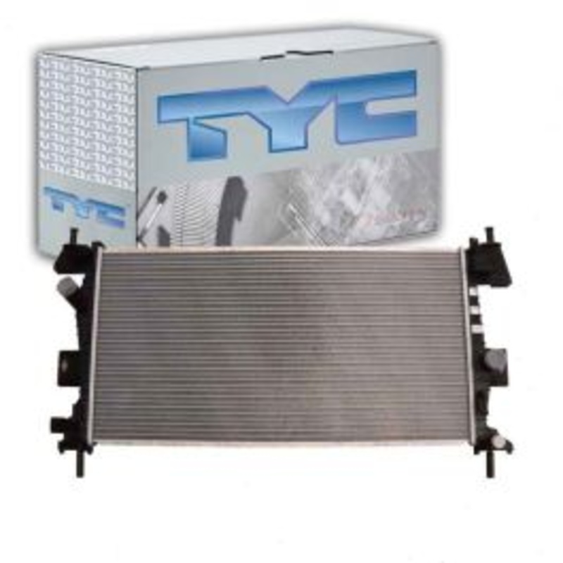 TYC Radiator for 2012-2016 Ford Focus 2.0L L4