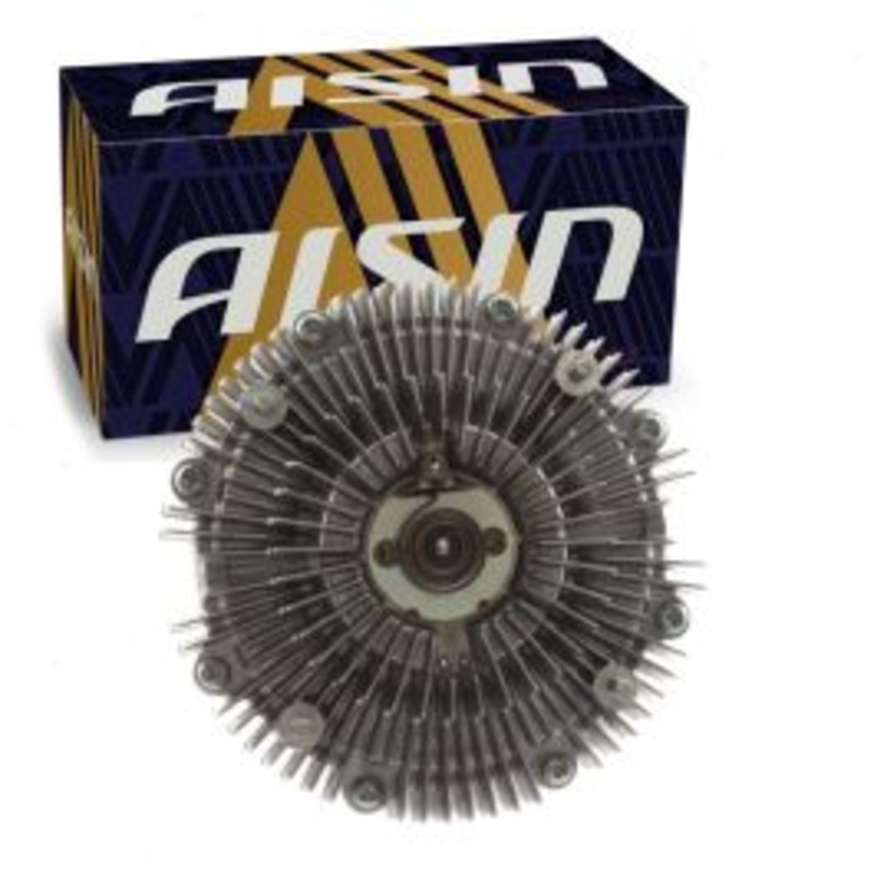 AISIN Engine Cooling Fan Clutch for 2005-2009 Toyota 4Runner 4.7L V8
