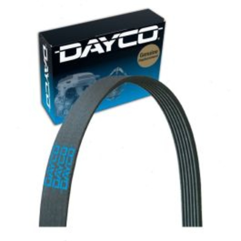 Dayco 5060915 Serpentine Belt